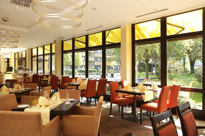 Imagen del bar/restaurante del Hotel Best Western Bochum. Foto 5