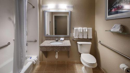 Imagen general del Hotel Best Western Boerne Inn & Suites. Foto 3