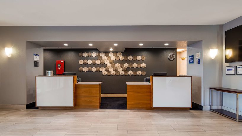 Imagen de los interiores del Hotel Best Western Boerne Inn and Suites. Foto 16