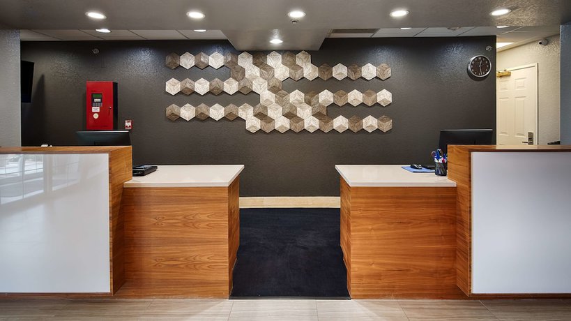 Imagen de los interiores del Hotel Best Western Boerne Inn and Suites. Foto 18