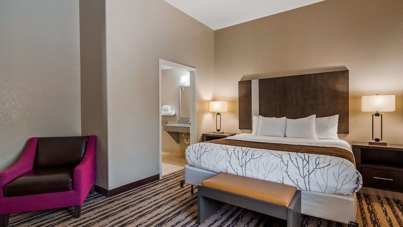 Imagen de la habitación del Hotel Best Western Boerne Inn and Suites. Foto 5