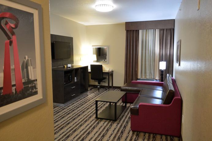 Imagen de la habitación del Hotel Best Western Boerne Inn and Suites. Foto 6