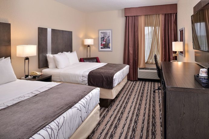 Imagen de la habitación del Hotel Best Western Boerne Inn and Suites. Foto 7