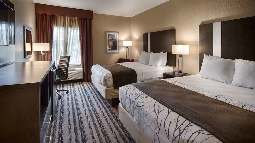 Imagen de la habitación del Hotel Best Western Boerne Inn and Suites. Foto 11