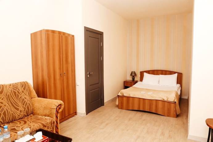 Imagen de la habitación del Hotel Best Western Bohemian Resort. Foto 2
