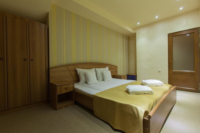 Imagen de la habitación del Hotel Best Western Bohemian Resort. Foto 5