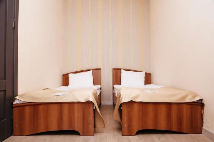 Imagen de la habitación del Hotel Best Western Bohemian Resort. Foto 8
