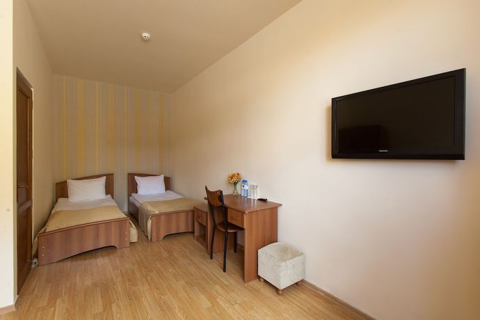 Imagen de la habitación del Hotel Best Western Bohemian Resort. Foto 9