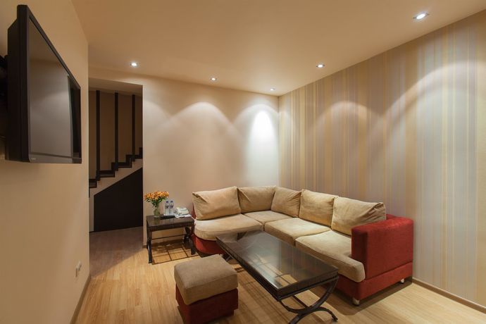 Imagen de la habitación del Hotel Best Western Bohemian Resort. Foto 11