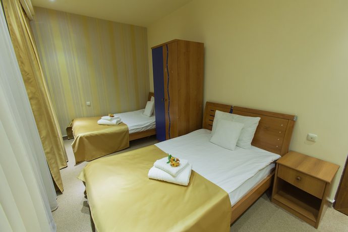 Imagen de la habitación del Hotel Best Western Bohemian Resort. Foto 12