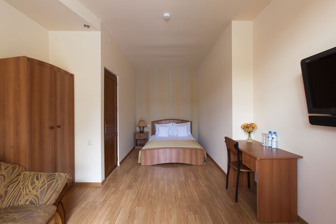 Imagen de la habitación del Hotel Best Western Bohemian Resort. Foto 13