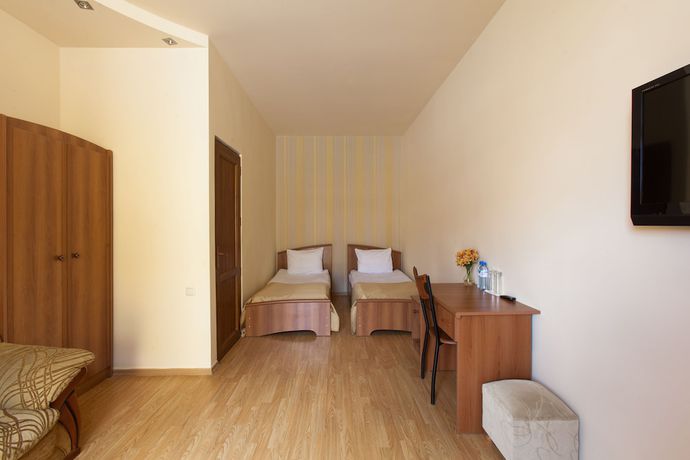 Imagen de la habitación del Hotel Best Western Bohemian Resort. Foto 15