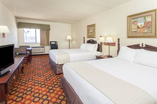 Imagen general del Hotel Best Western Bolingbrook. Foto 1