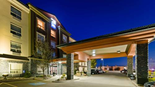 Imagen general del Hotel Best Western Bonnyville Inn & Suites. Foto 1