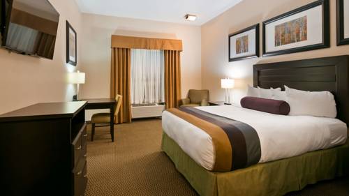 Imagen de la habitación del Hotel Best Western Bonnyville Inn & Suites. Foto 2
