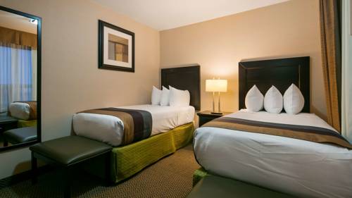 Imagen de la habitación del Hotel Best Western Bonnyville Inn & Suites. Foto 3