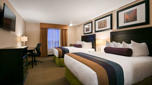 Imagen de la habitación del Hotel Best Western Bonnyville Inn & Suites. Foto 4