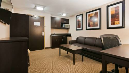 Imagen de la habitación del Hotel Best Western Bonnyville Inn & Suites. Foto 5