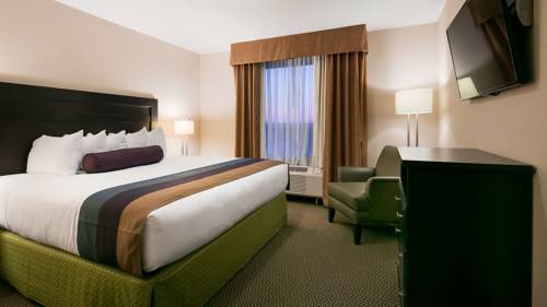 Imagen de la habitación del Hotel Best Western Bonnyville Inn & Suites. Foto 6