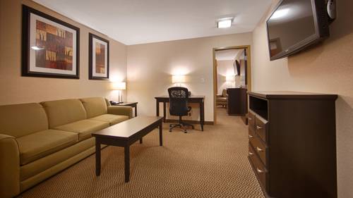 Imagen de la habitación del Hotel Best Western Bonnyville Inn & Suites. Foto 9