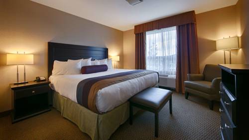 Imagen de la habitación del Hotel Best Western Bonnyville Inn & Suites. Foto 10