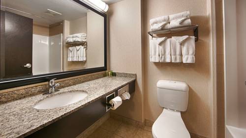 Imagen de la habitación del Hotel Best Western Bonnyville Inn & Suites. Foto 12