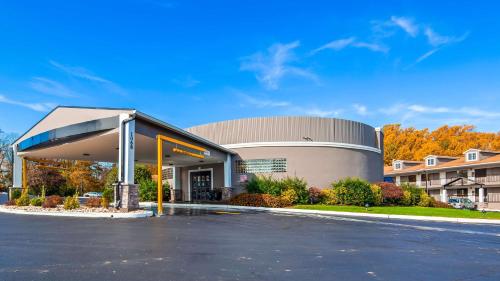 Imagen general del Hotel Best Western Bordentown Inn. Foto 5