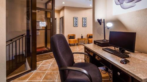 Imagen general del Hotel Best Western Bordentown Inn. Foto 3