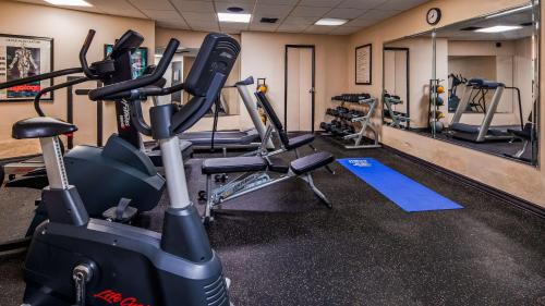 Imagen general del Hotel Best Western Bordentown Inn. Foto 4