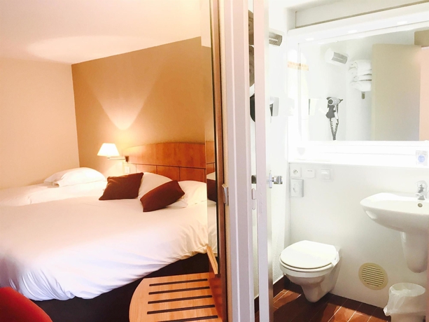 Imagen de la habitación del Hotel Best Western Bourgoin Jallieu. Foto 2