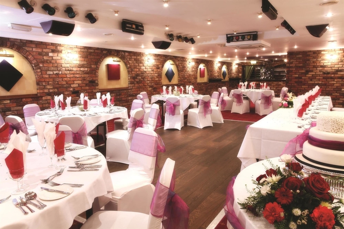 Imagen de los interiores del Hotel Best Western Bradford Guide Post. Foto 7