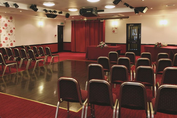 Imagen de los interiores del Hotel Best Western Bradford Guide Post. Foto 9