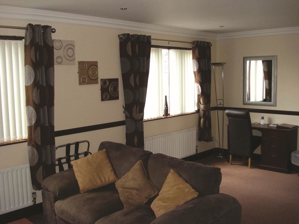 Imagen de la habitación del Hotel Best Western Bradford Guide Post. Foto 3