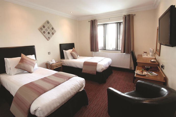 Imagen de la habitación del Hotel Best Western Bradford Guide Post. Foto 4