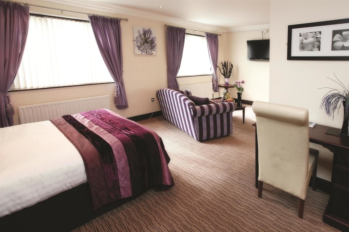 Imagen de la habitación del Hotel Best Western Bradford Guide Post. Foto 6