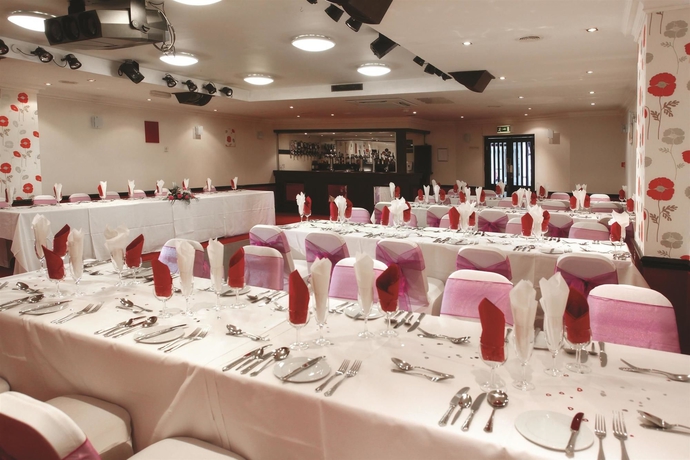 Imagen de los interiores del Hotel Best Western Bradford Guide Post. Foto 11