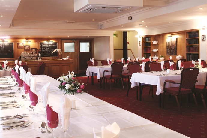 Imagen de los interiores del Hotel Best Western Bradford Guide Post. Foto 12