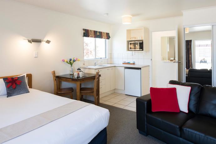 Imagen de la habitación del Hotel Best Western Braeside Rotorua & Conference Centre. Foto 3