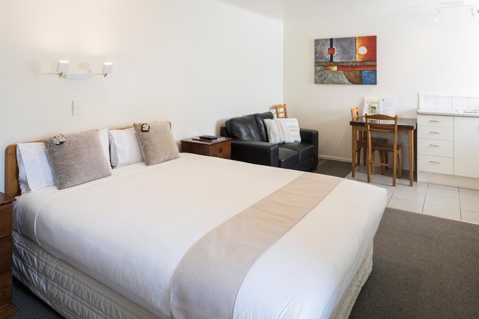 Imagen de la habitación del Hotel Best Western Braeside Rotorua & Conference Centre. Foto 4