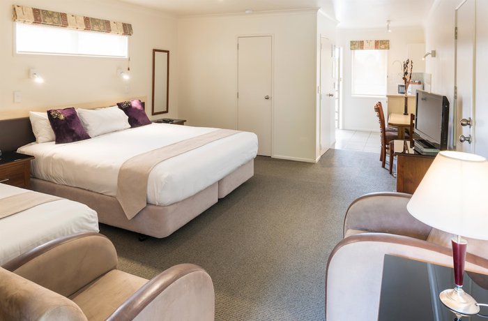 Imagen de la habitación del Hotel Best Western Braeside Rotorua & Conference Centre. Foto 10