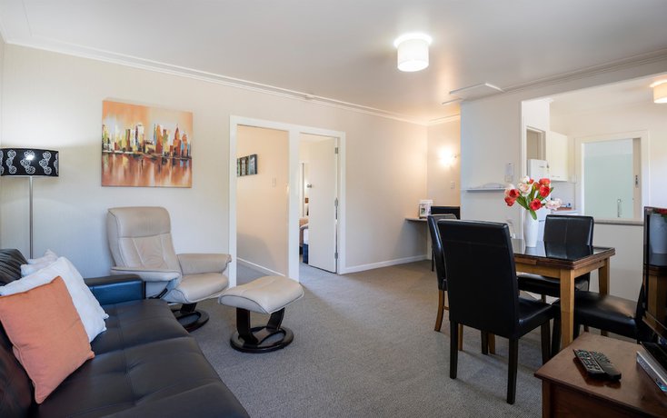 Imagen de la habitación del Hotel Best Western Braeside Rotorua & Conference Centre. Foto 12