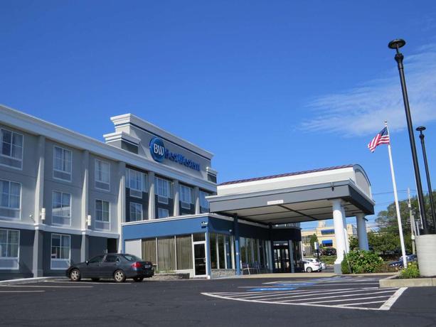 Imagen general del Hotel Best Western Braintree Inn. Foto 3
