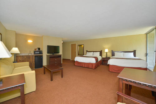 Imagen de la habitación del Hotel Best Western Branson Inn and Conference Center. Foto 4