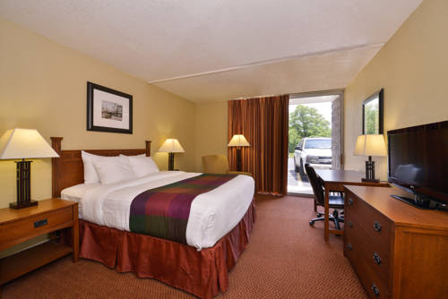 Imagen de la habitación del Hotel Best Western Branson Inn and Conference Center. Foto 11
