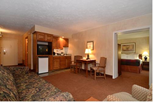 Imagen de la habitación del Hotel Best Western Branson Inn and Conference Center. Foto 14