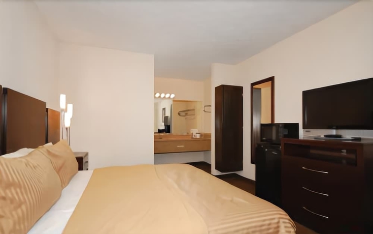 Imagen de la habitación del Hotel Best Western Braselton Inn. Foto 7