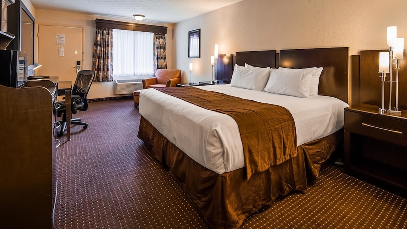 Imagen de la habitación del Hotel Best Western Braselton Inn. Foto 8