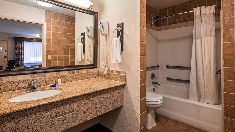 Imagen de la habitación del Hotel Best Western Braselton Inn. Foto 9