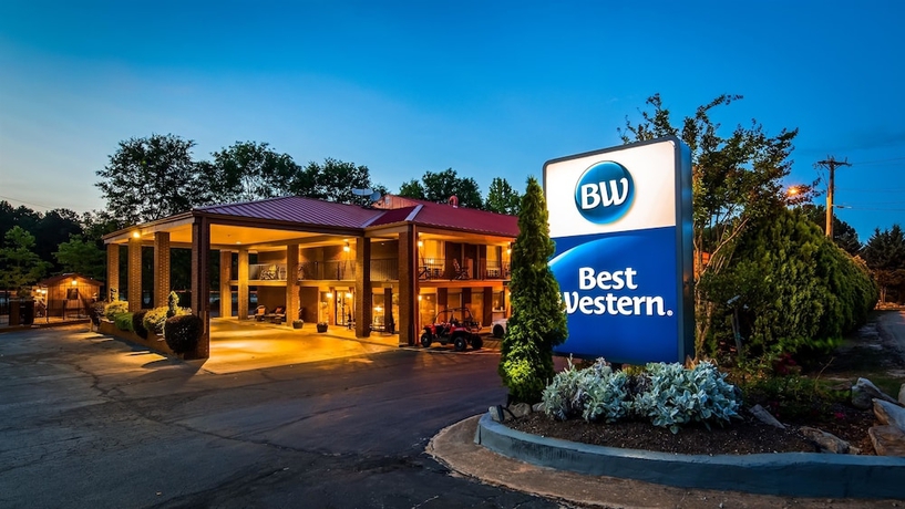 Imagen general del Hotel Best Western Braselton Inn. Foto 1