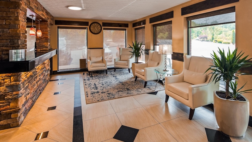 Imagen de los interiores del Hotel Best Western Braselton Inn. Foto 16